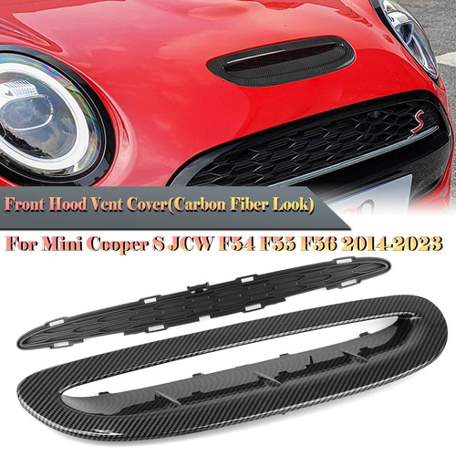 Front air hood - hood, bonnet