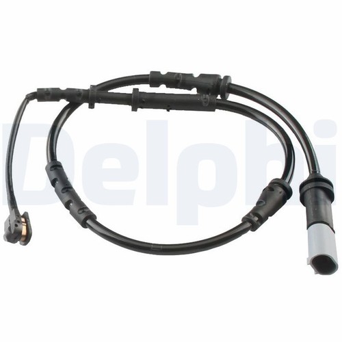 Brake pad wear warning contact - brake,