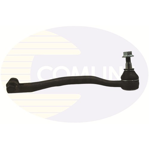 Tie track rod end - rod, for