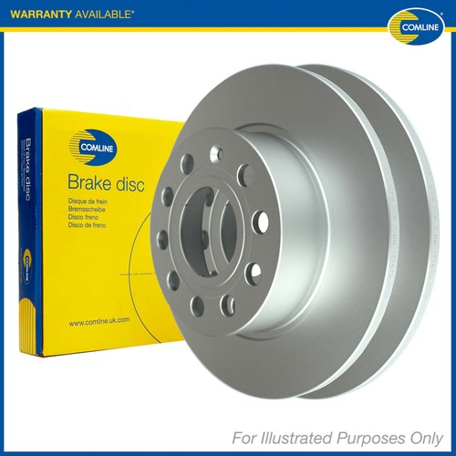 Brake discs pair solid for - brake,