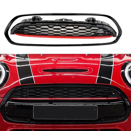 Front bumper grille honeycomb - grille,