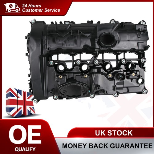 Cylinder head valve - cover, for