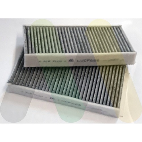 Cabin filter for mini cooper - mini, s