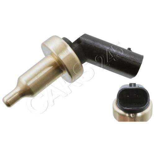 Black coolant temperature - black,
