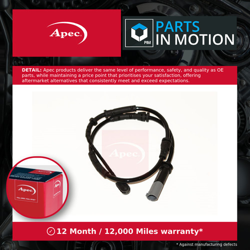 Brake pad wear - brake,