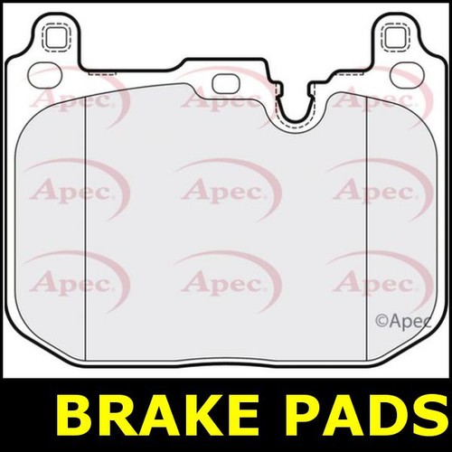 Brake pads front for - front, f54
