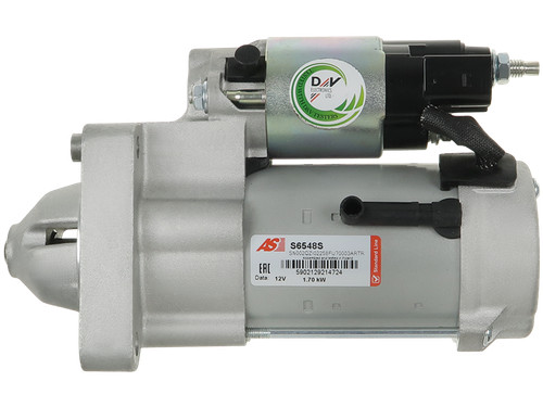 Brand new starter motor - new,