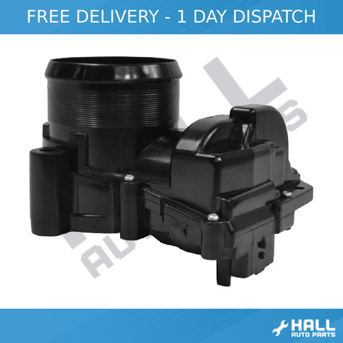 Throttle body mini - throttle,