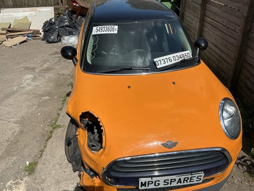 2017 mini cooper f55 f56 - mini, d