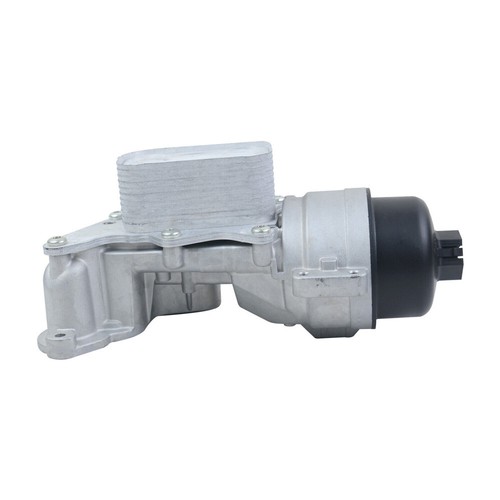 Engine oil cooler - assembly, for