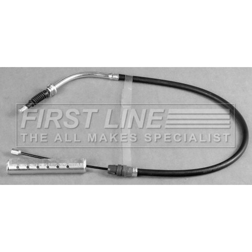 Handbrake cable for mini - handbrake,