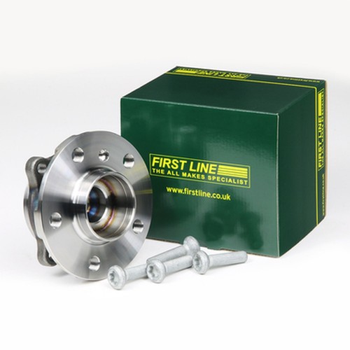 Wheel bearing kit - wheel,