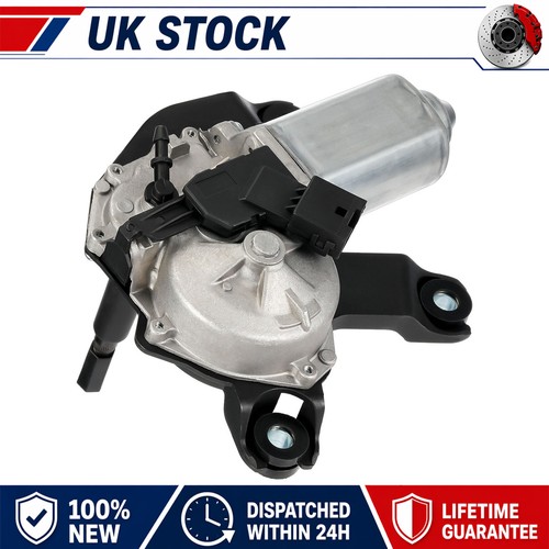 Rear windscreen wiper motor - windscreen,