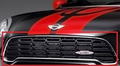 Mini countryman r60 jcw - r60,