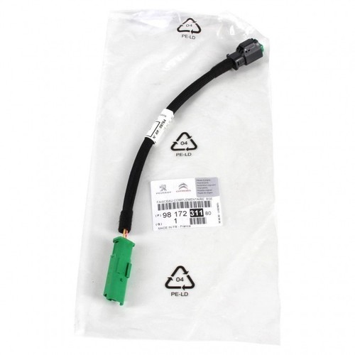 Cable wire housing thermostat - wire,