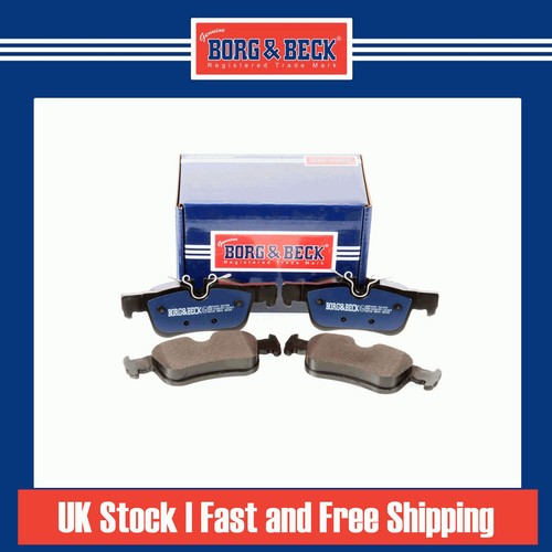 Brake pads set for mini - pads,
