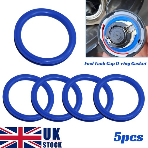 Fuel tank gas cap seal - cap,