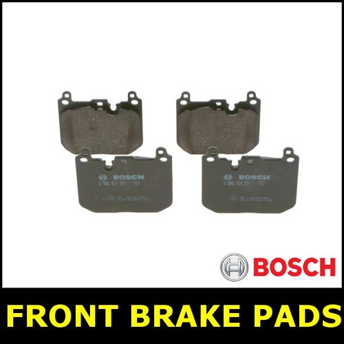 Brake pads front fits mini - brake,