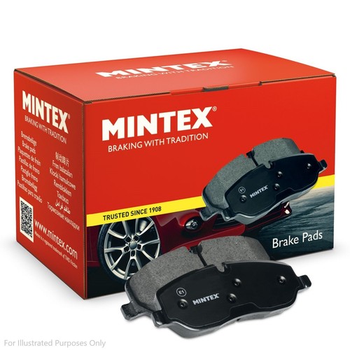 Brake pads set - set, mini