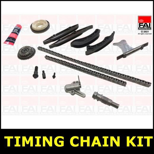 Timing chain kit fits mini - chain,