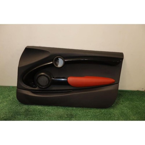 Front door trim - door, mini