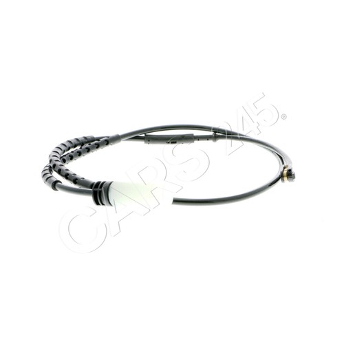 Rear brake pad - wear, 690