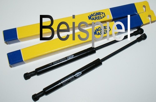 Gas struts damper bonnet - struts,
