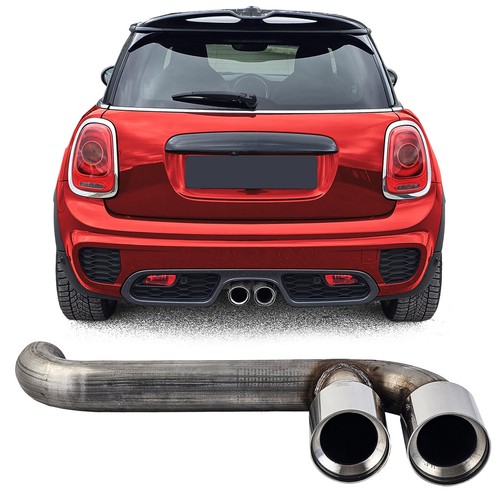 Exhaust tailpipe for jcw - tailpipe,