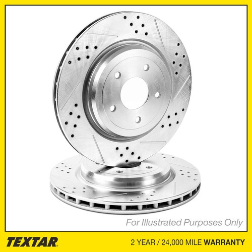 Brake discs vented - brake,