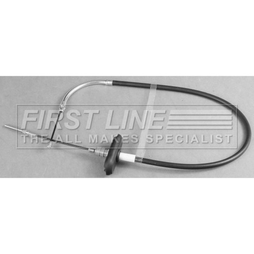 Handbrake cable for mini jcw - for,